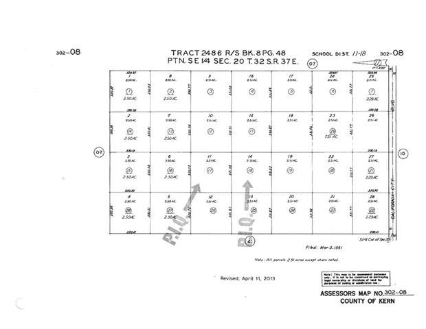 0 California City Boulevard - Photo 1