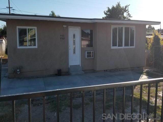 4461 G Street - Photo 1