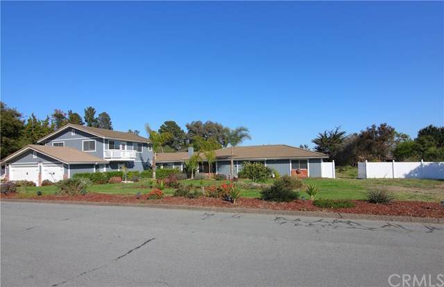 1541 Los Padres Road - Photo 1