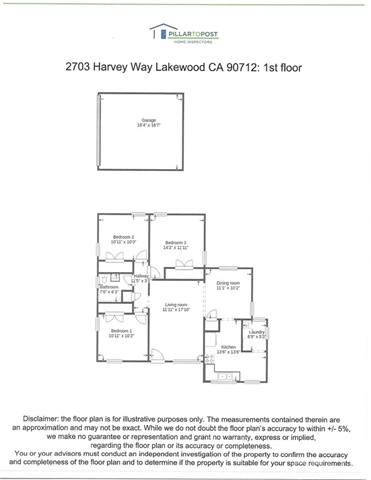 2703 Harvey Way - Photo 1