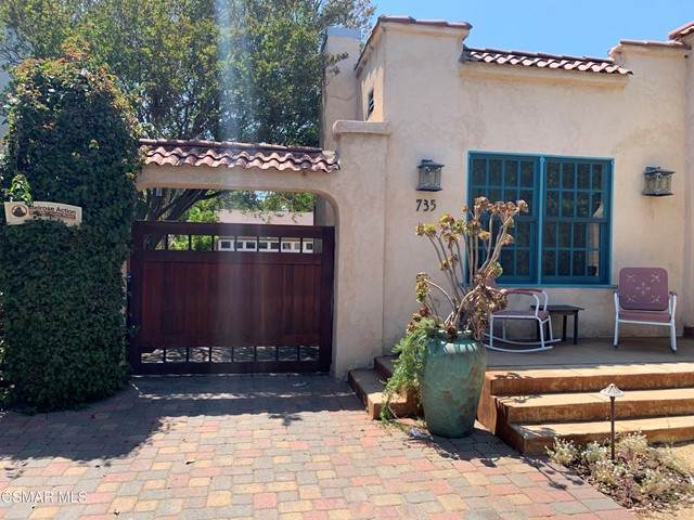 735 Ogden Drive - Photo 1