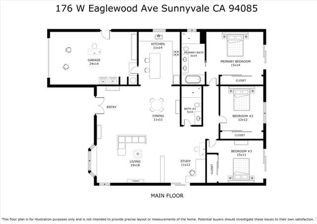 176 Eaglewood Avenue - Photo 1