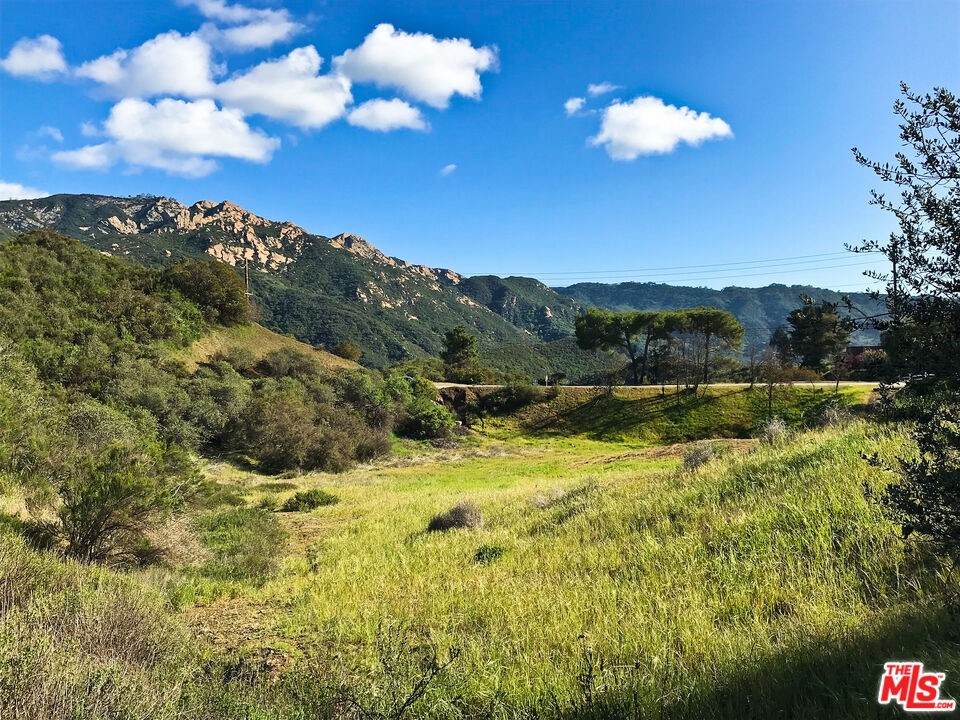 2 Parcel Mulholland Highway - Photo 1