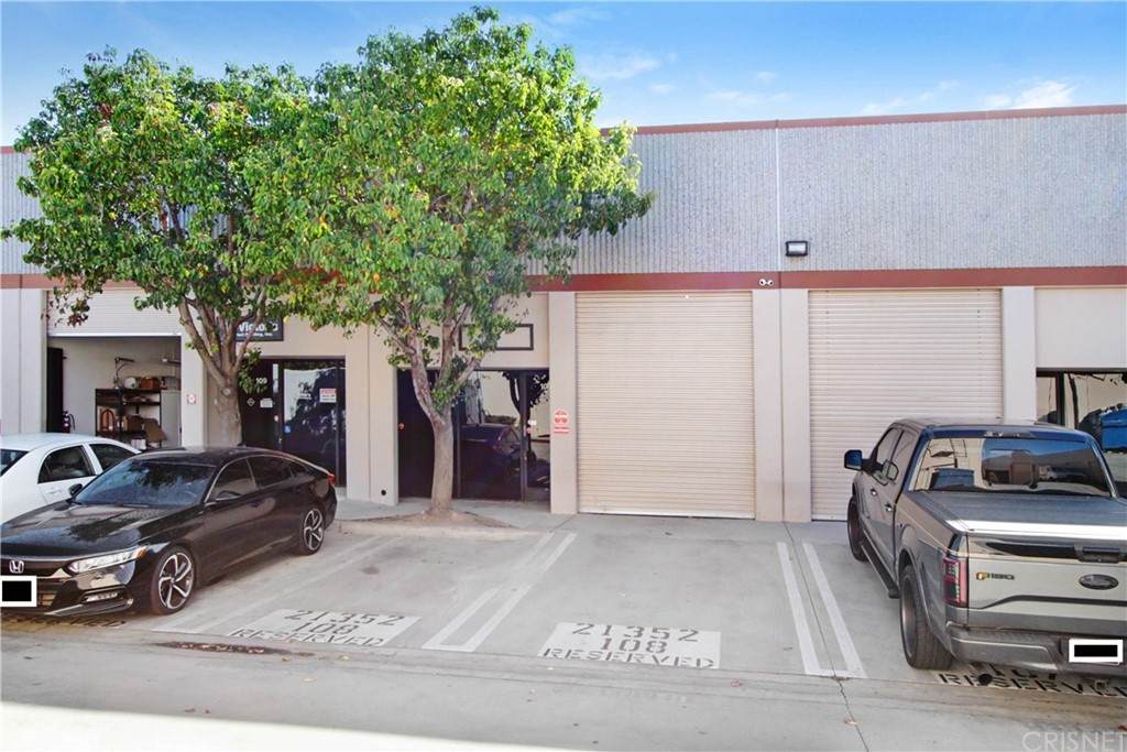 21352 Nordhoff Street - Photo 1