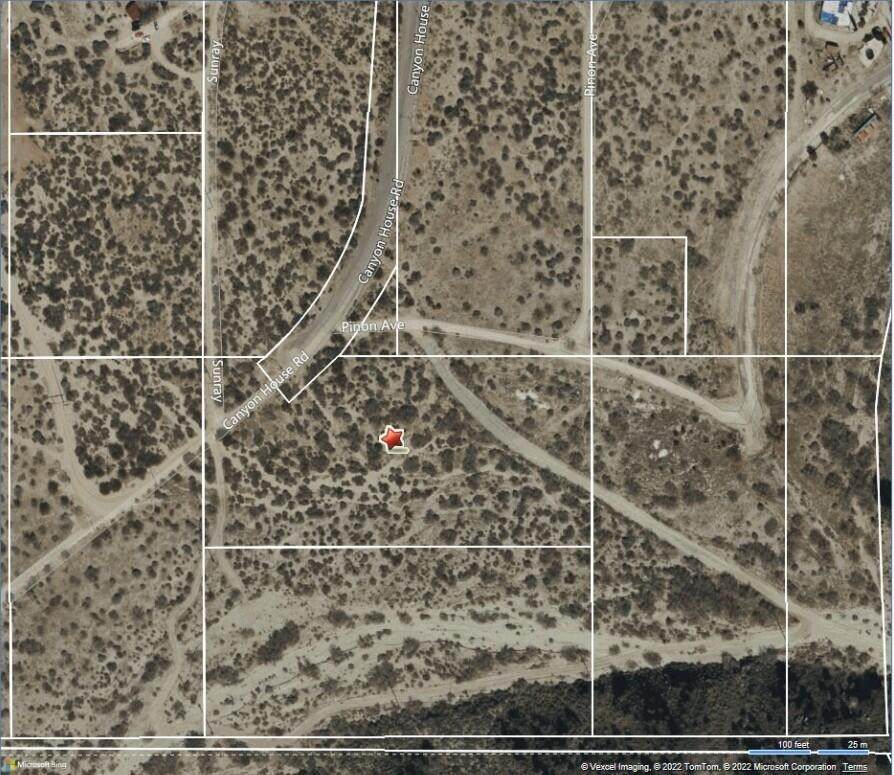 0 Canyon House Road - Photo 1