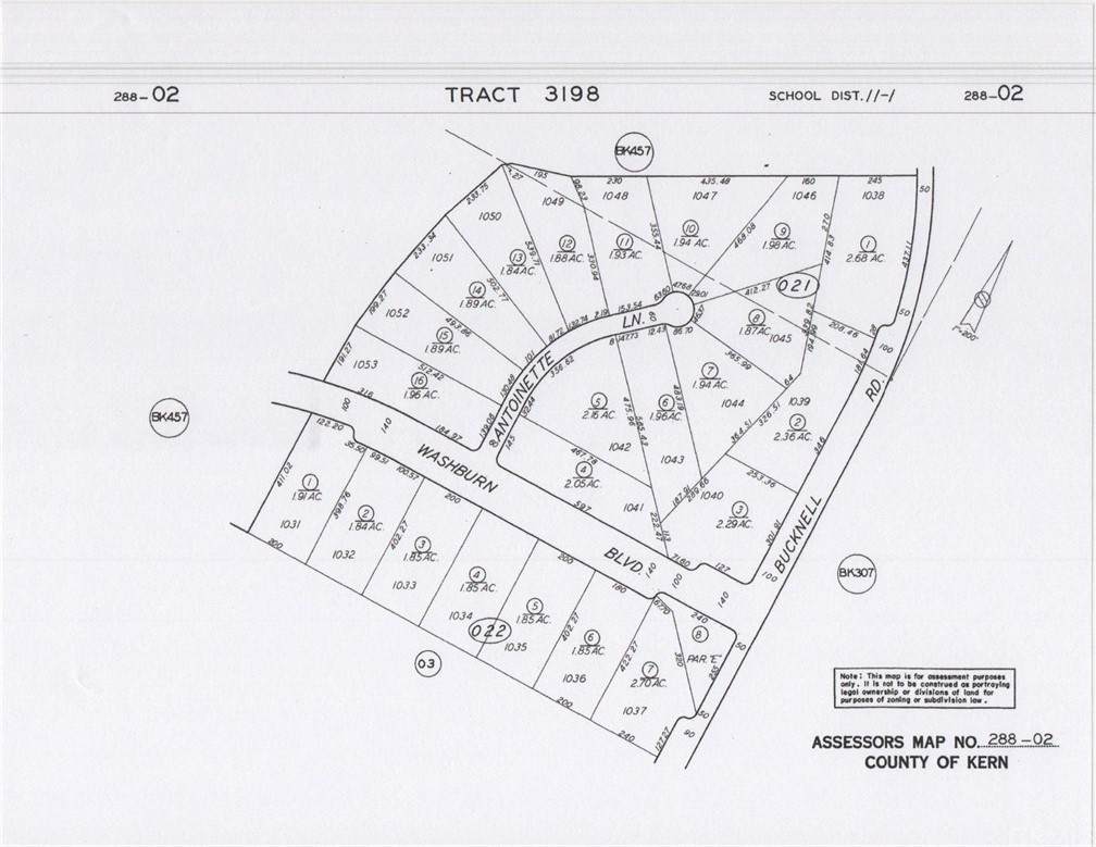 0 288-022-05-00-3 Washburn Boulevard - Photo 1