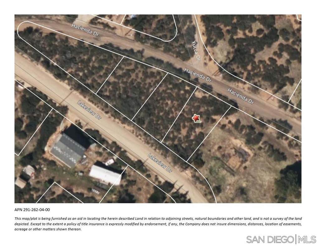 0 Vacant Land - Photo 1