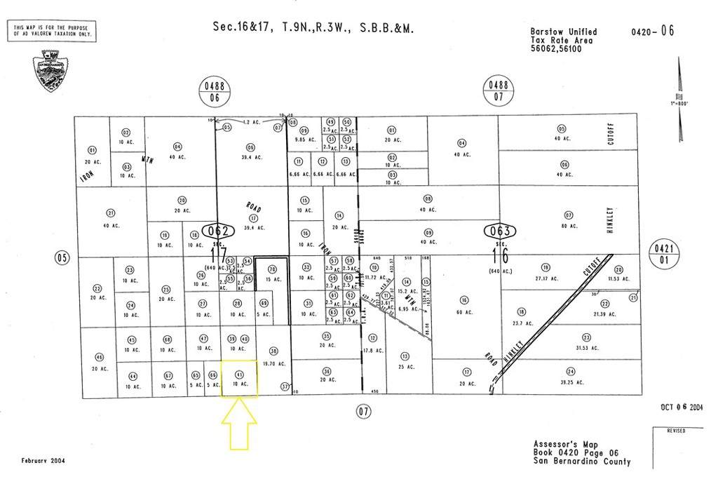 0 Off Iron Mountain Road - Photo 1