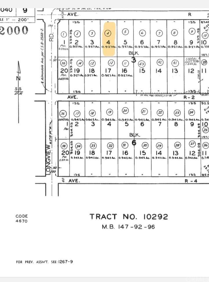 0 Ave R Vic Lingview Rd - Photo 1
