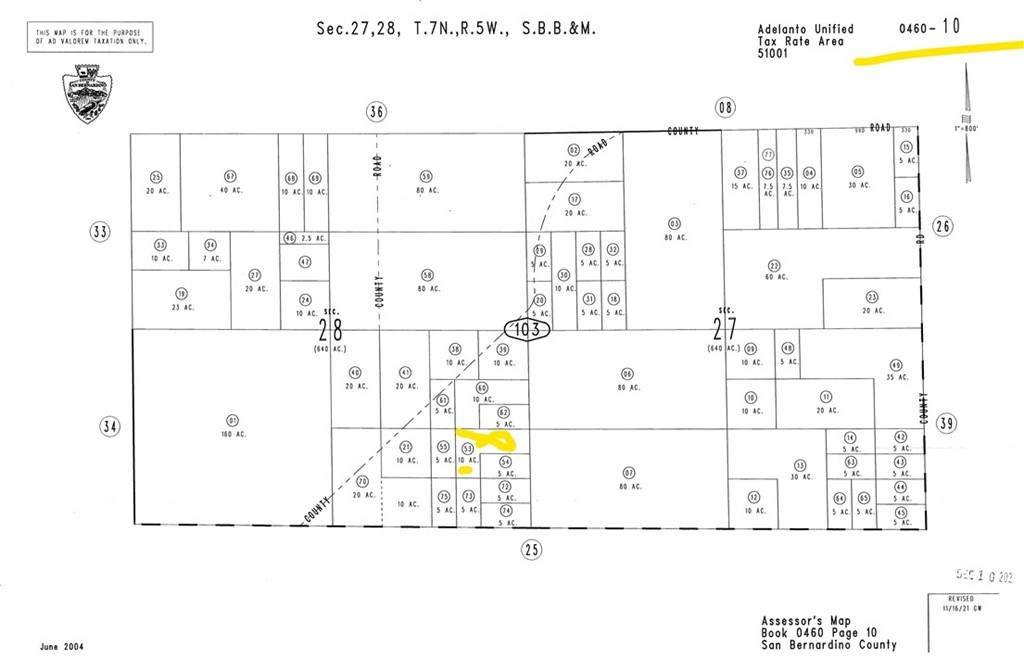 22700 Adelanto Road - Photo 1