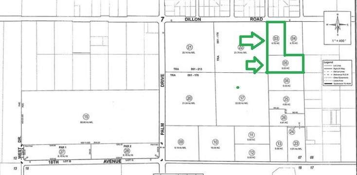 10 Acre Dillon And Avenida Manzana - Photo 1