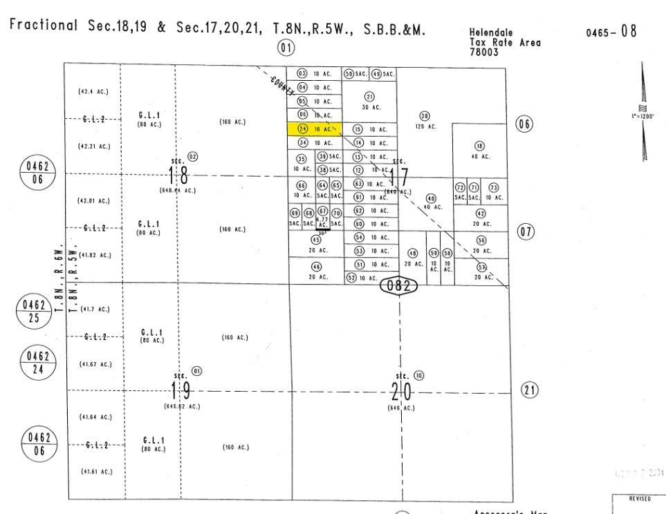 0 Buckthorne Canyon Road - Photo 1