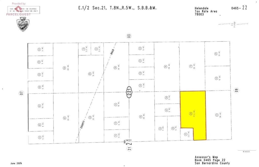 465221 Buckthorne Canyon - Photo 1