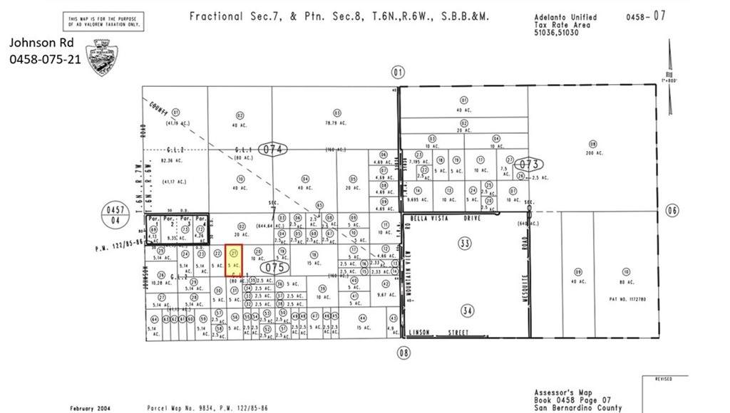 0 Johnson Rd - Photo 1