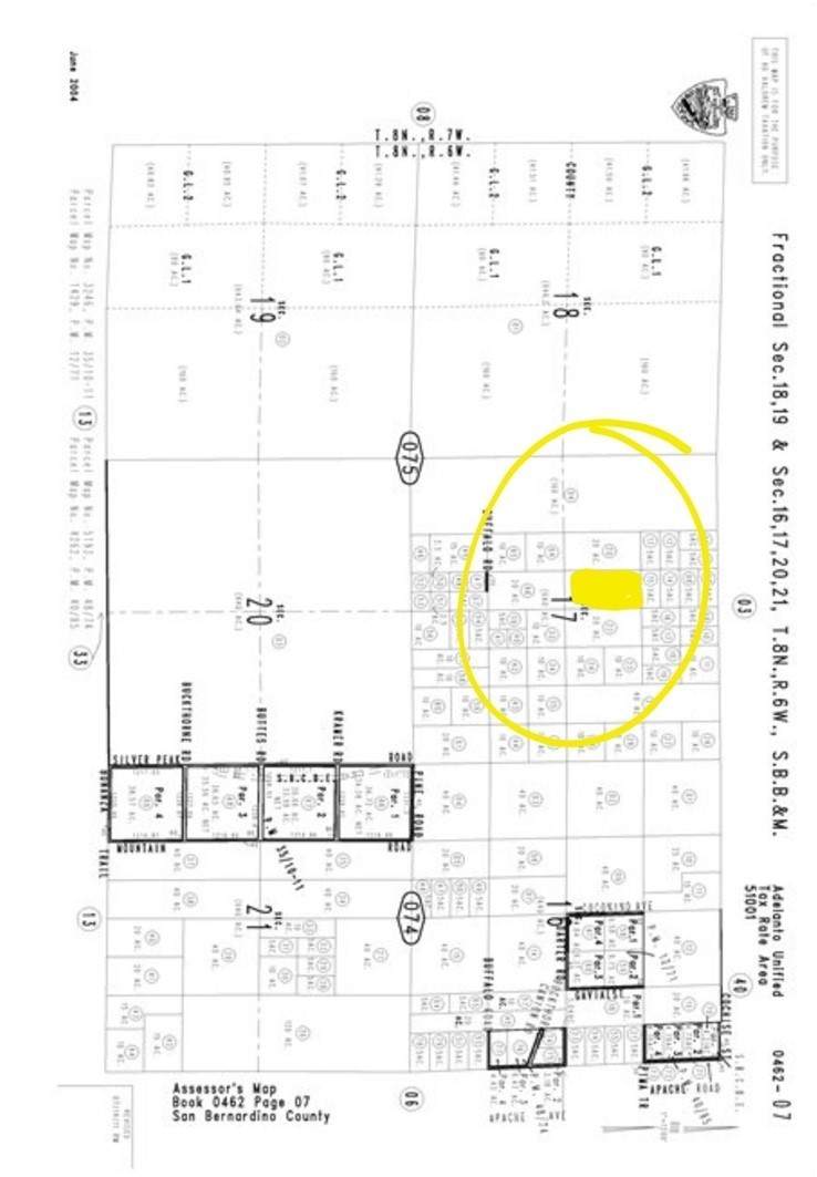 0 Buckthorne Cyn Rd #6 - Photo 1