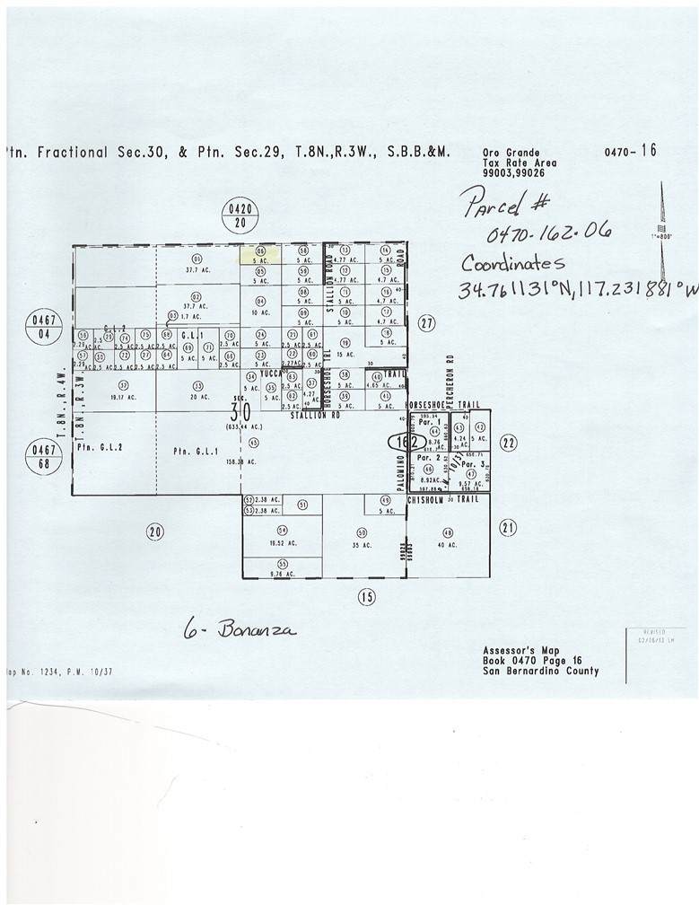 6 Bonanza Trail - Photo 1