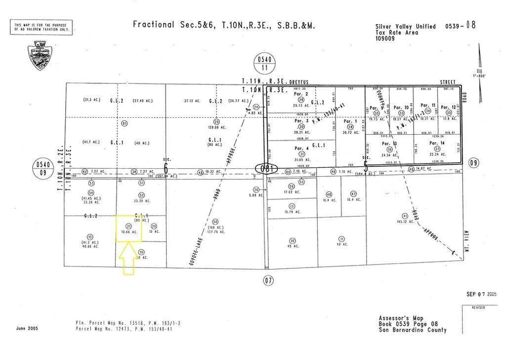 0 Coyote Lake Road - Photo 1
