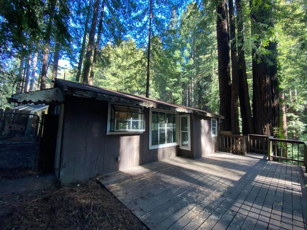 11017 Lompico Road - Photo 1
