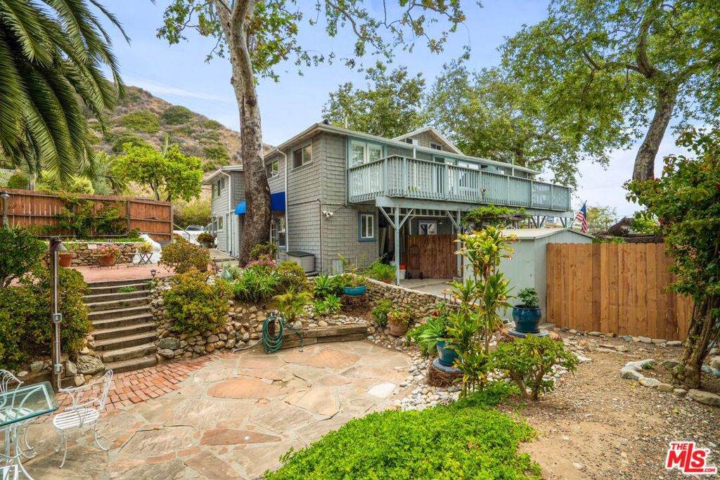 3945 Las Flores Canyon Road - Photo 1