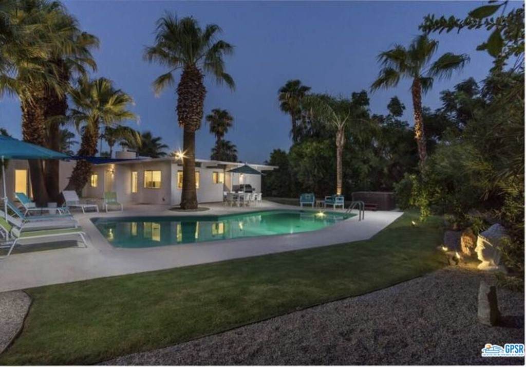 603 El Cielo Road - Photo 1