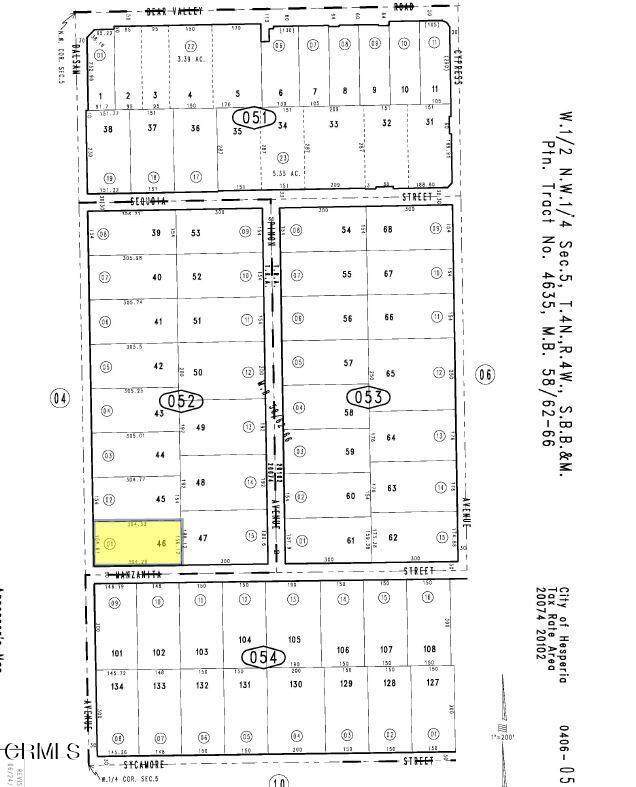 . Manzanita/Balsam Street - Photo 1