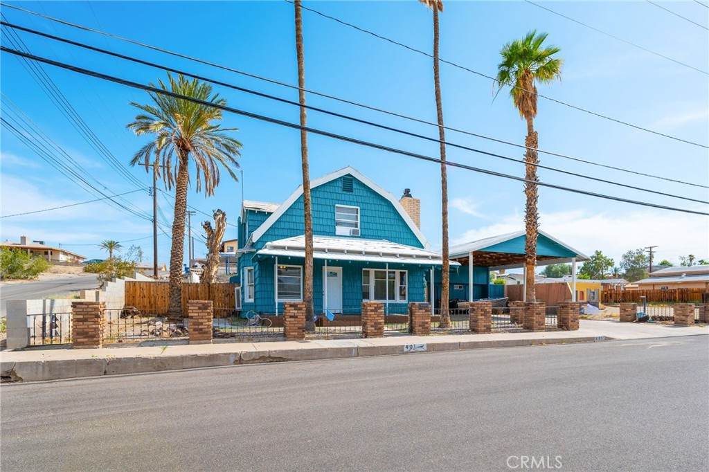 401 Cibola Street - Photo 1