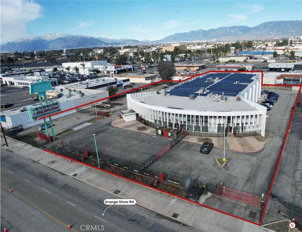 474 Orange Show Road - Photo 1