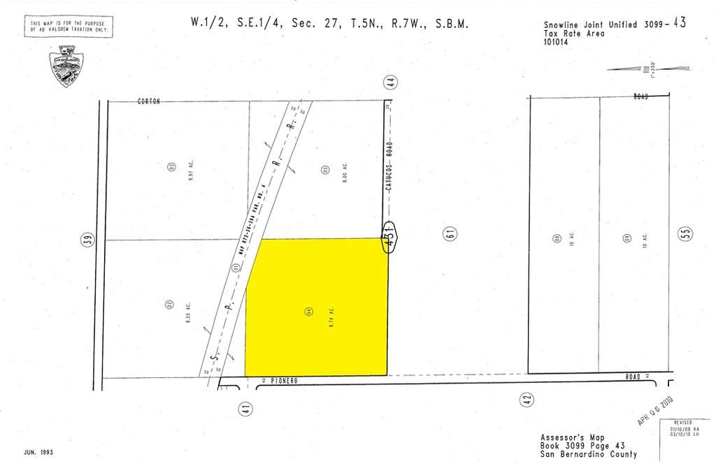 0 Pionero Road - Photo 1