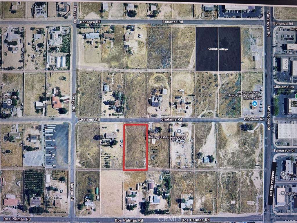 0 Cholame Road - Photo 1