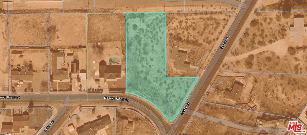16350 Desert Knoll Drive - Photo 1