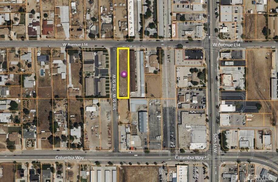0 Vac/Cor Avenue L14/51 Stw - Photo 1