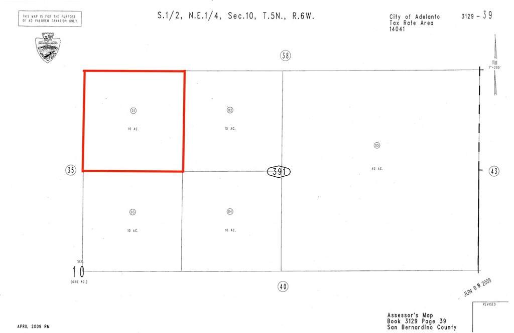 0 Middleton Road - Photo 1