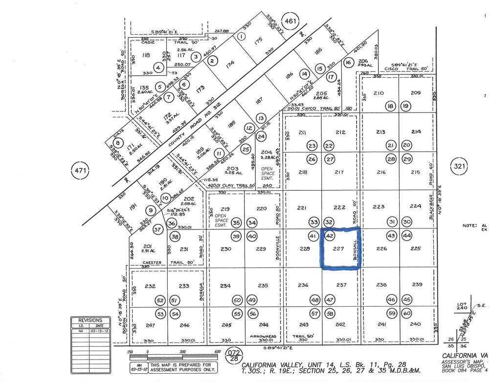 0 Bonsall Road - Photo 1