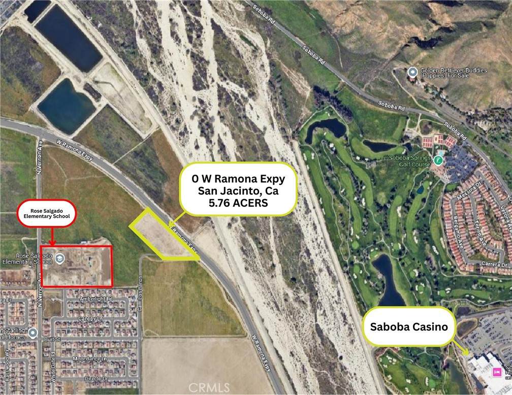 0 Ramona Expreeway - Photo 1