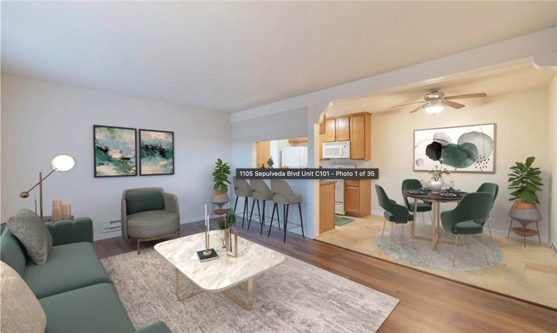 1105 Sepulveda Blvd #C101 - Photo 1