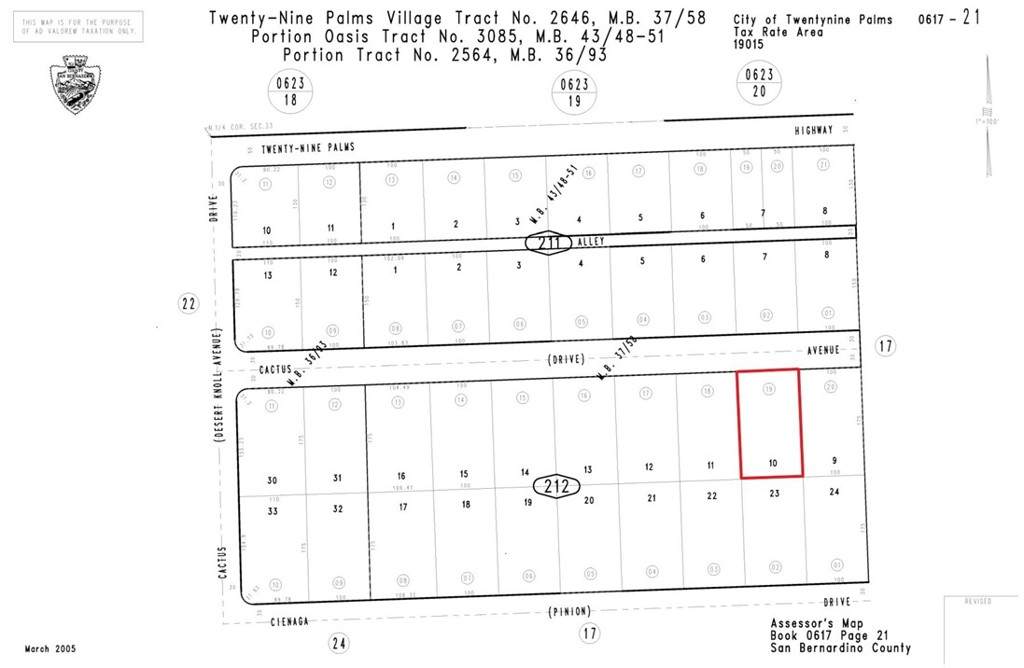 0 Cactus Drive - Photo 1