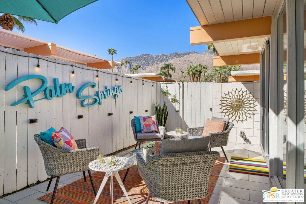 1111 Palm Canyon Drive - Photo 1