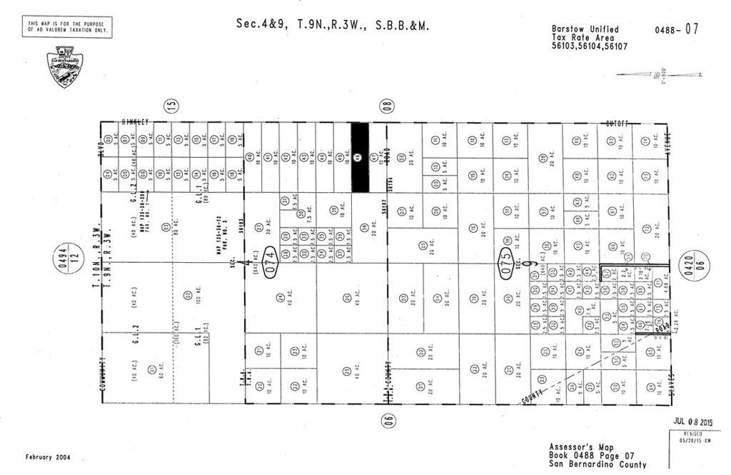 0 Hinkley Road - Photo 1