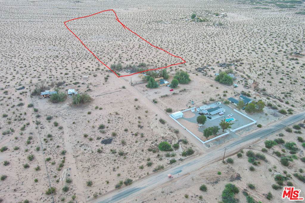 0 E Of Mesquite Srings Road - Photo 1