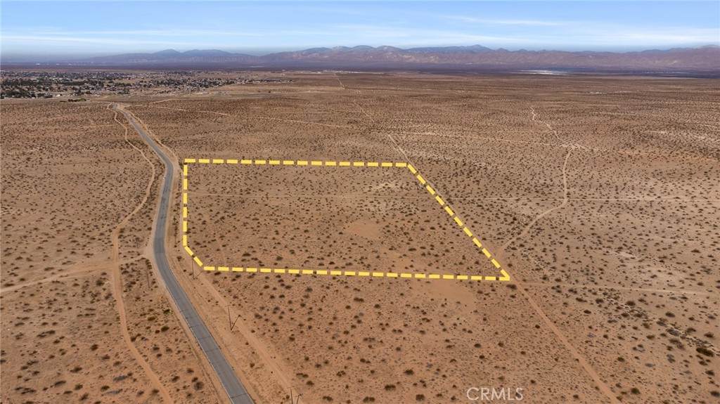 0 Twenty Mule Team Parkway Road - Photo 1