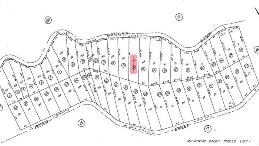 0 Stecher Avenue - Photo 1