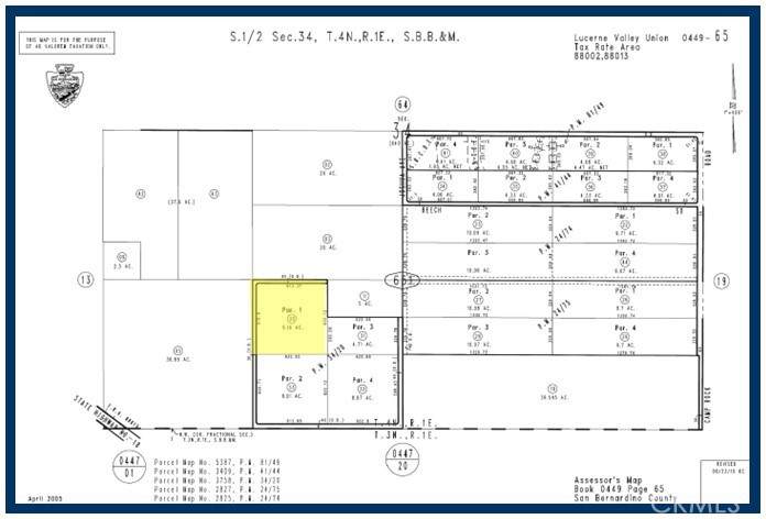 9 AC Minneola Road - Photo 1