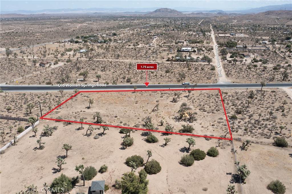 1 Old Woman Springs Rd - Photo 1