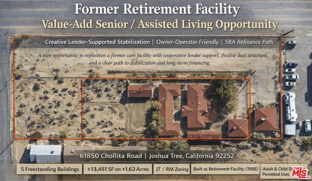 61850 Chollita Road - Photo 1