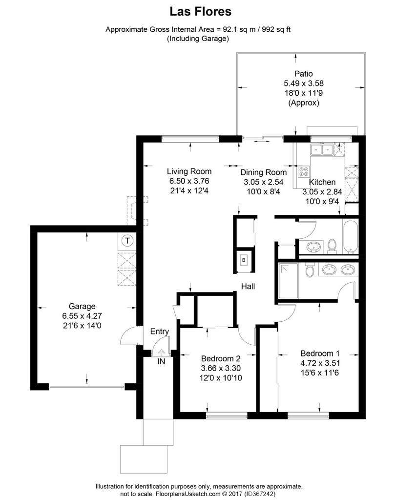 3205 Via Buena Vista - Photo 1