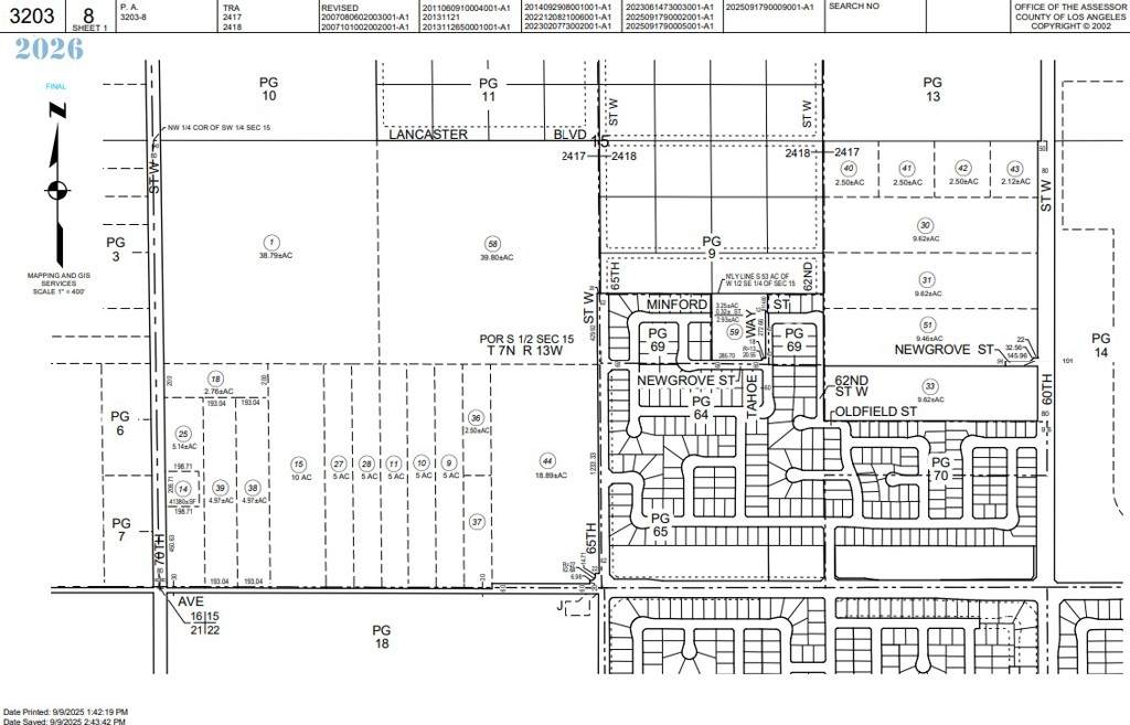 6717 6999 Ave J - Photo 1