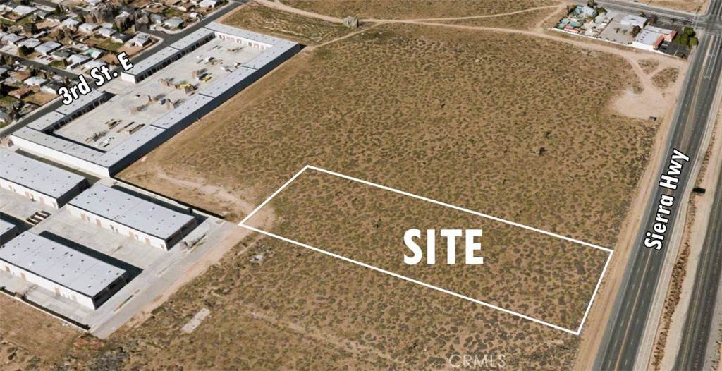 0-Vic Ave P4 Sierra Highway - Photo 1
