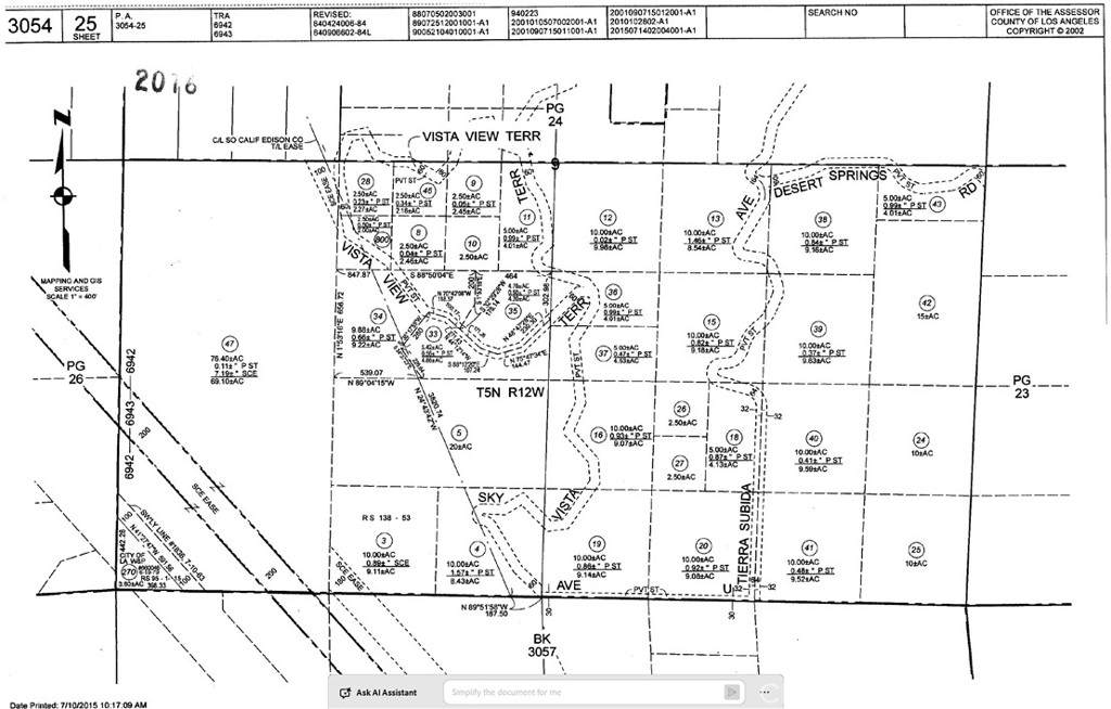 0 Vac/Vic Vista Terrace - Photo 1