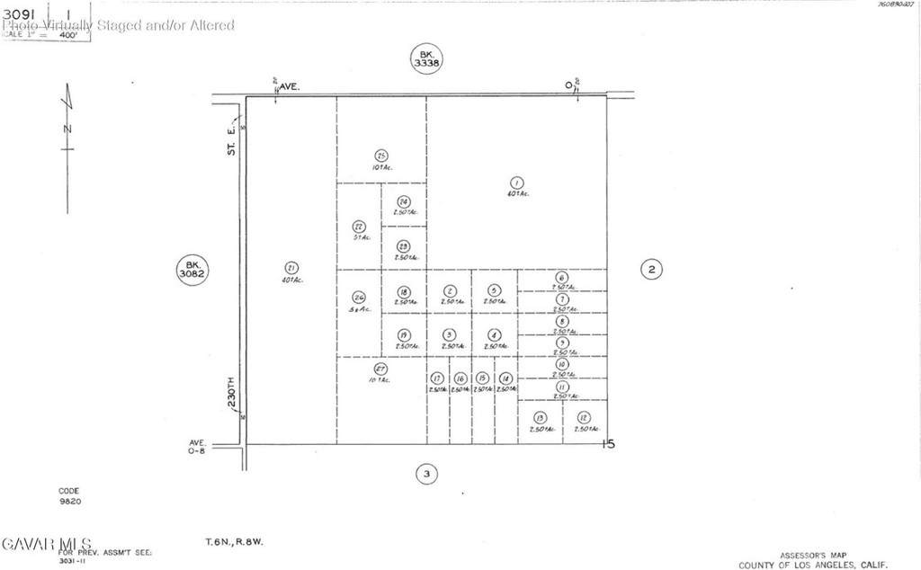0 E Ave O-8 - Photo 1