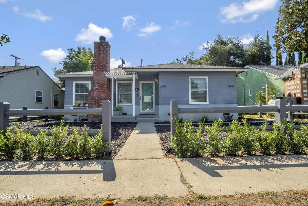 16412 Gilmore Street - Photo 1